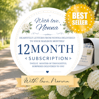 12 Month Subscription - Save 30%