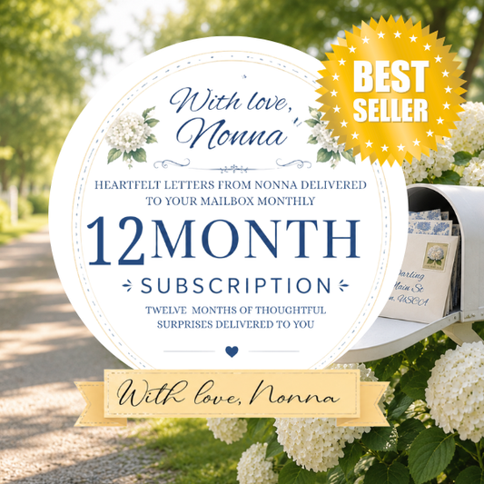 12 Month Subscription - Save 30%