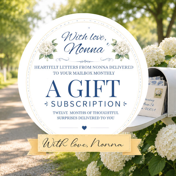 12 Month Gift Subscription  - Save 30%
