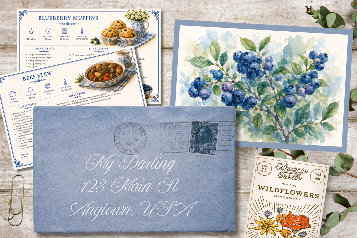 12 Month Gift Subscription  - Save 30%