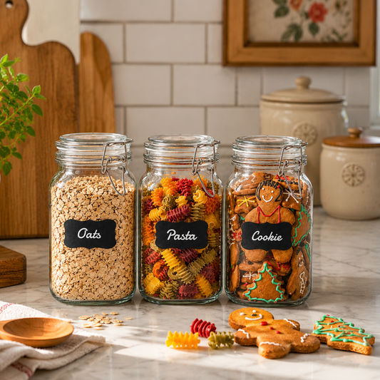 Glass Food Storage Containers