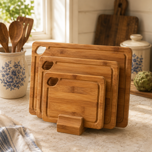 My Favorite Cutting Boards