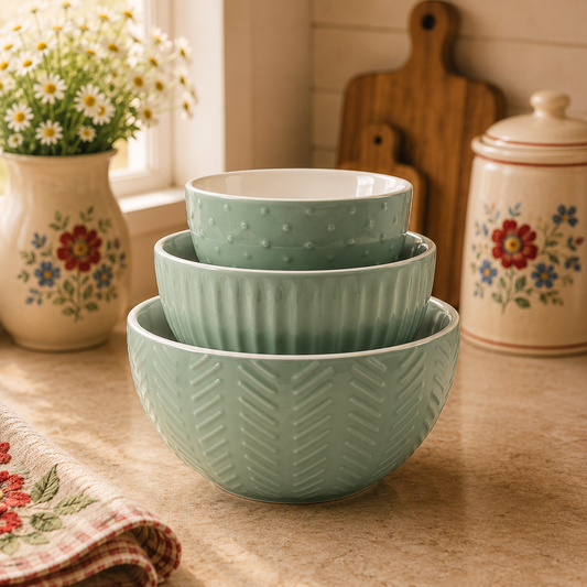 Mixing Bowls I Love