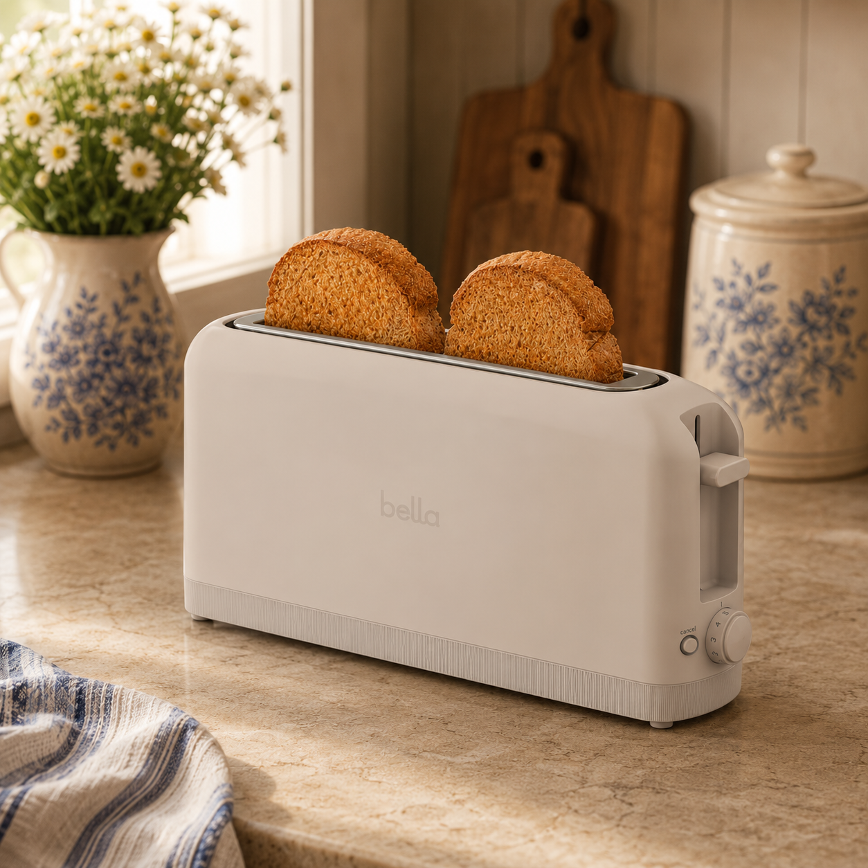 Simple Two Slice Toaster